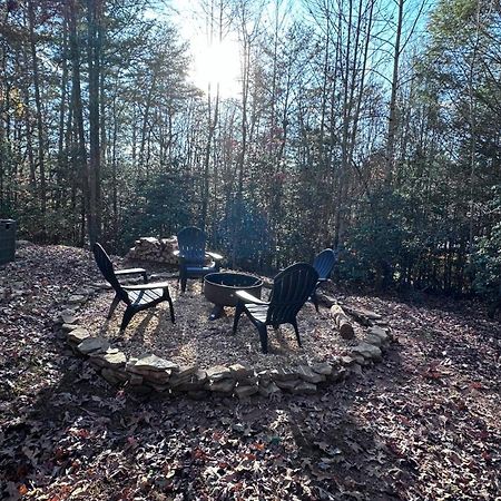 מרפי Appalachian Mountain Cabin-Updated-Private-Rafting On Ocoee River-Hiking-Waterfalls-Wifi-Pets Ok מראה חיצוני תמונה