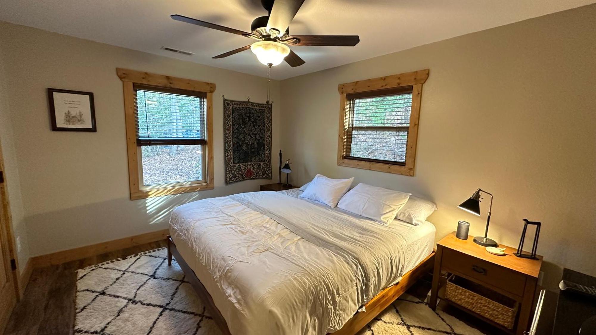 מרפי Appalachian Mountain Cabin-Updated-Private-Rafting On Ocoee River-Hiking-Waterfalls-Wifi-Pets Ok מראה חיצוני תמונה