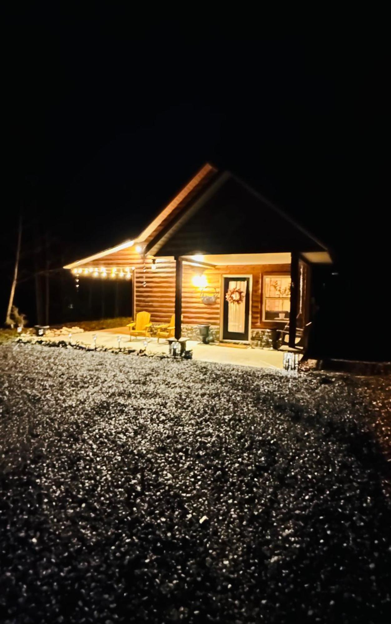 מרפי Appalachian Mountain Cabin-Updated-Private-Rafting On Ocoee River-Hiking-Waterfalls-Wifi-Pets Ok מראה חיצוני תמונה