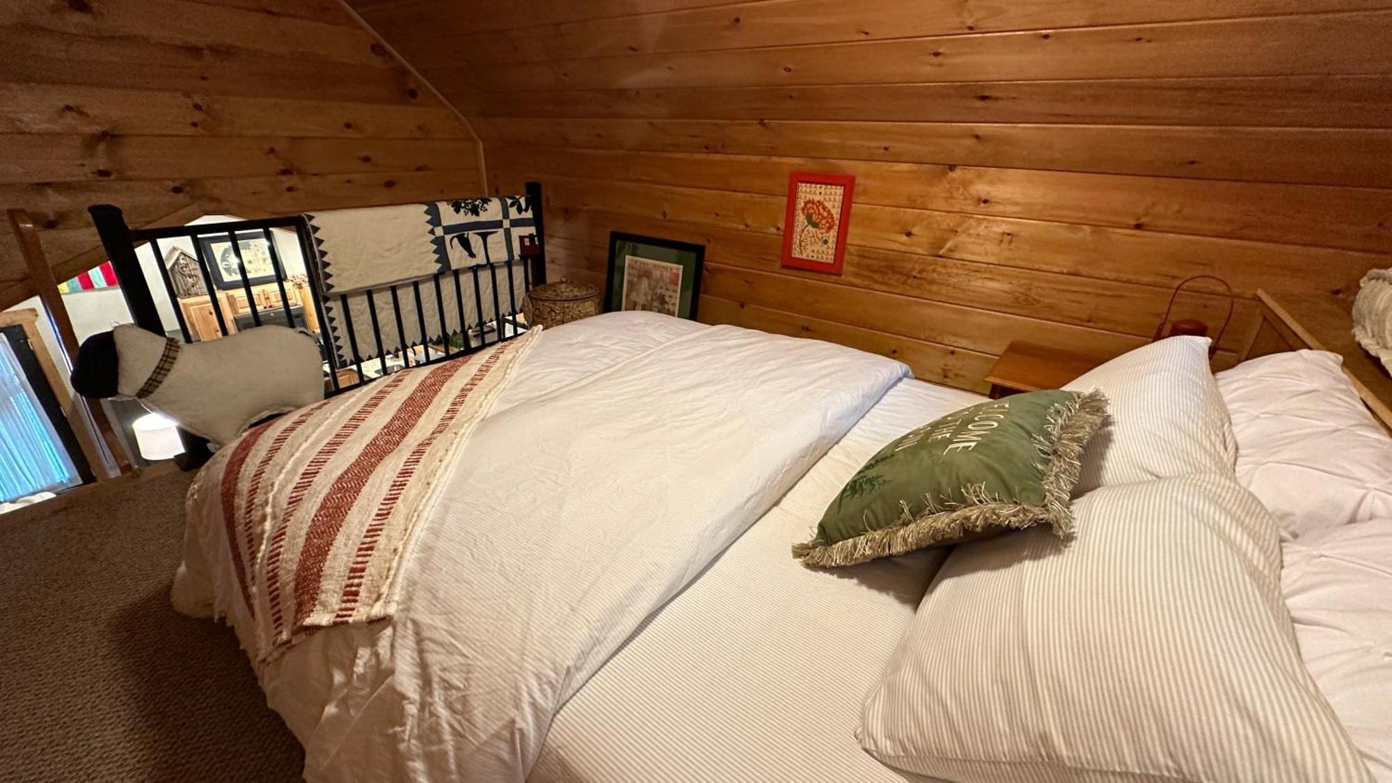 מרפי Appalachian Mountain Cabin-Updated-Private-Rafting On Ocoee River-Hiking-Waterfalls-Wifi-Pets Ok מראה חיצוני תמונה