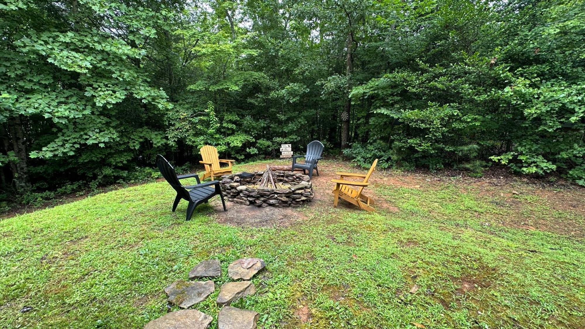 מרפי Appalachian Mountain Cabin-Updated-Private-Rafting On Ocoee River-Hiking-Waterfalls-Wifi-Pets Ok מראה חיצוני תמונה