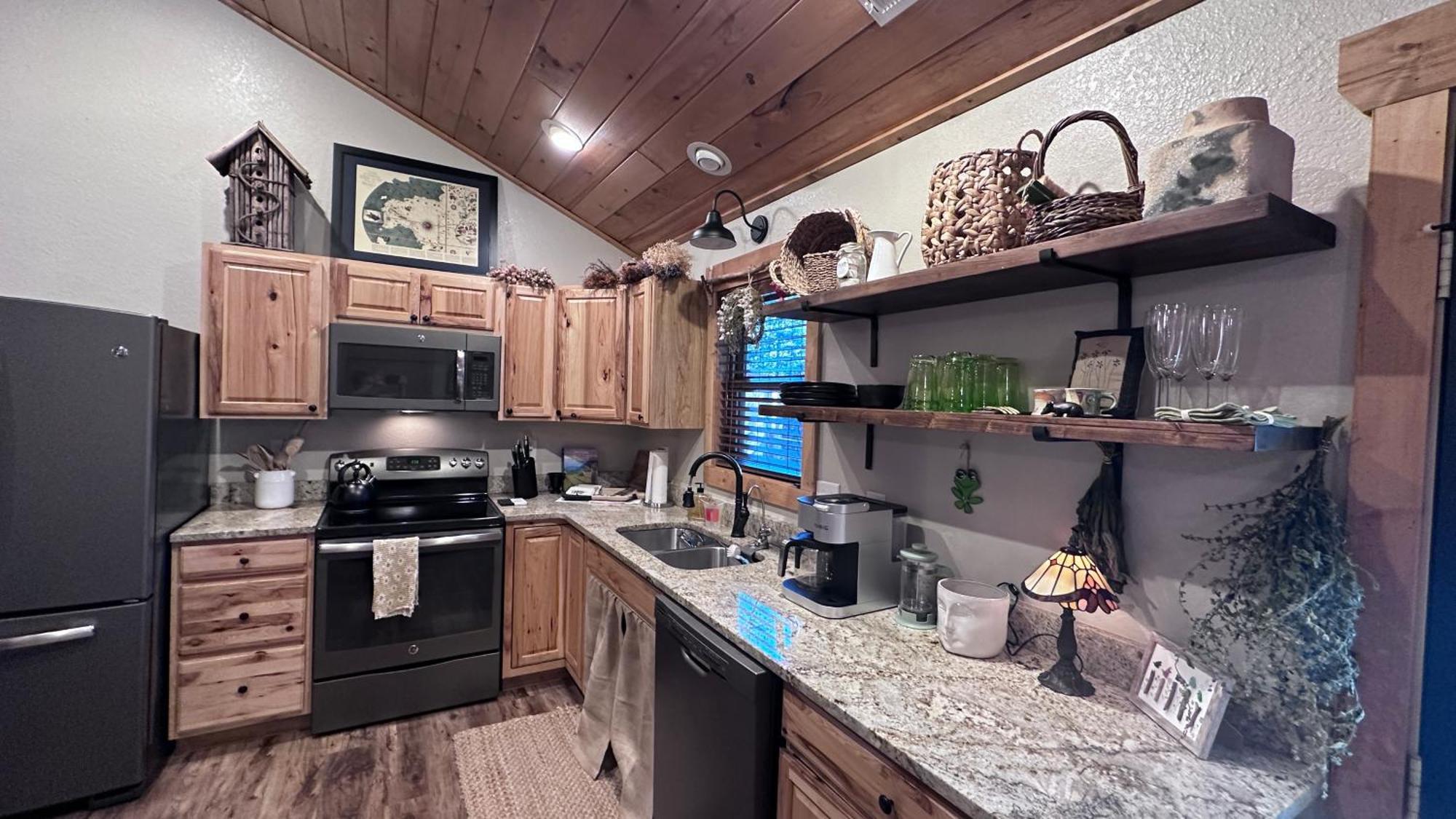 מרפי Appalachian Mountain Cabin-Updated-Private-Rafting On Ocoee River-Hiking-Waterfalls-Wifi-Pets Ok מראה חיצוני תמונה